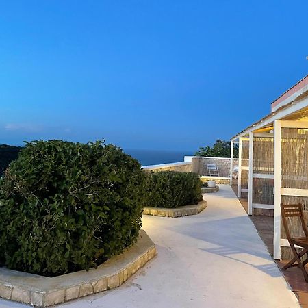 Casa Belvedere Del Core Ponza Exterior foto